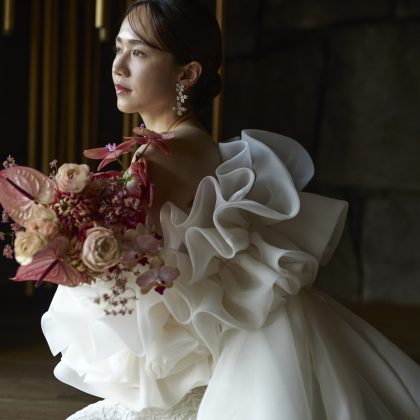 11月24日限定開催 ドレス試着Fair開催のお知らせ